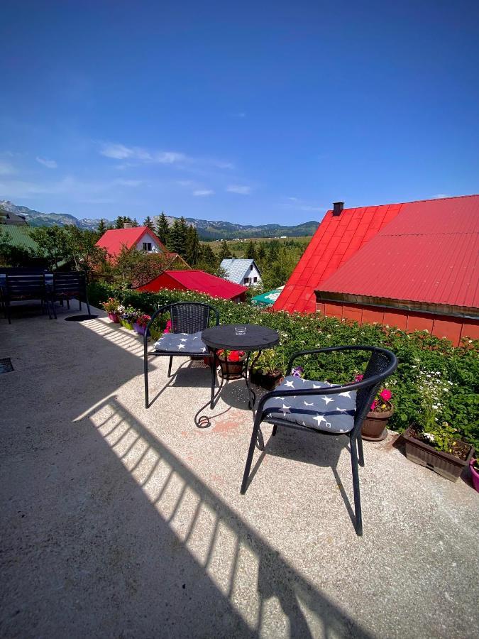 Apartment Ruzica Žabljak Εξωτερικό φωτογραφία