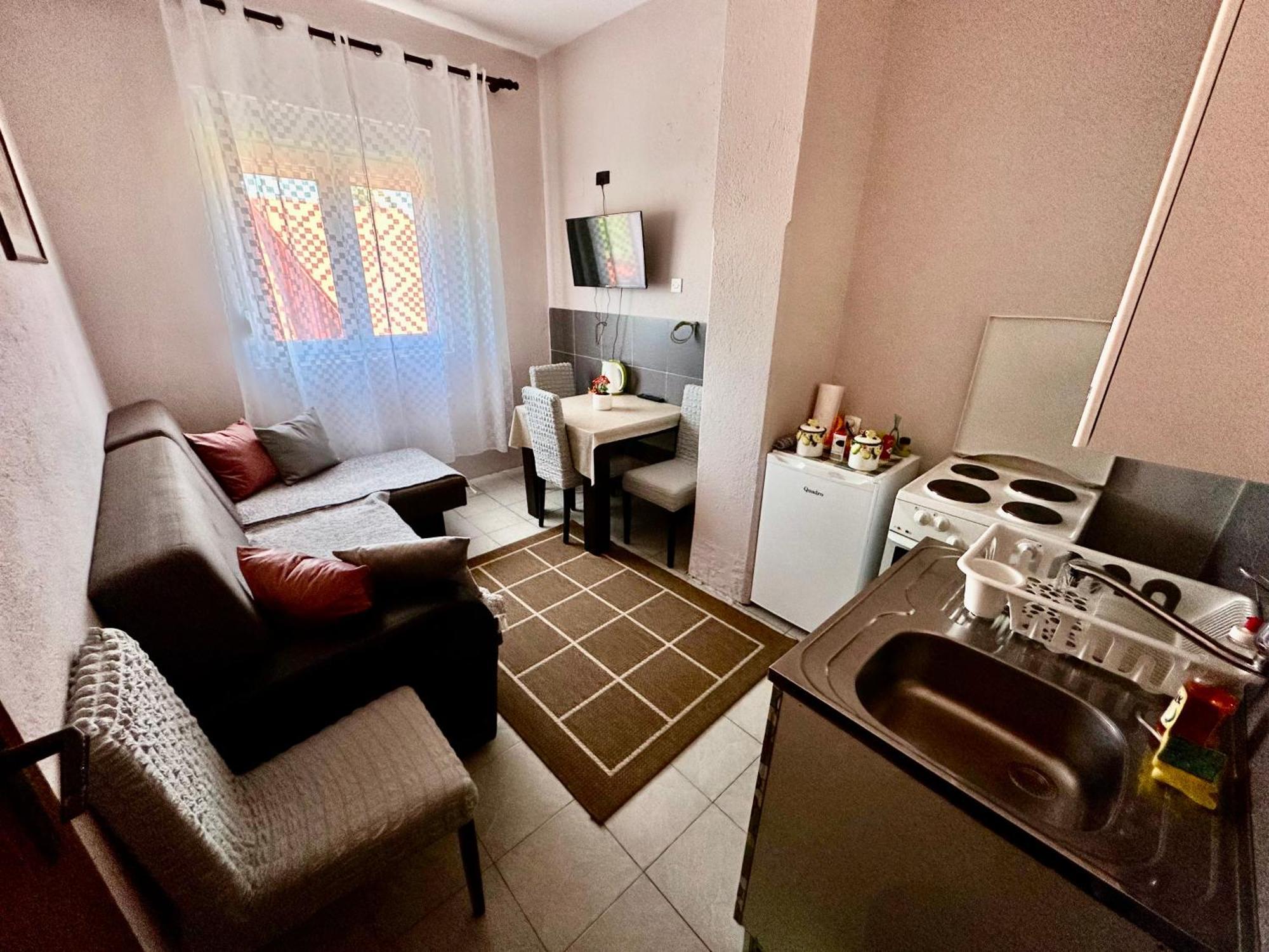 Apartment Ruzica Žabljak Εξωτερικό φωτογραφία