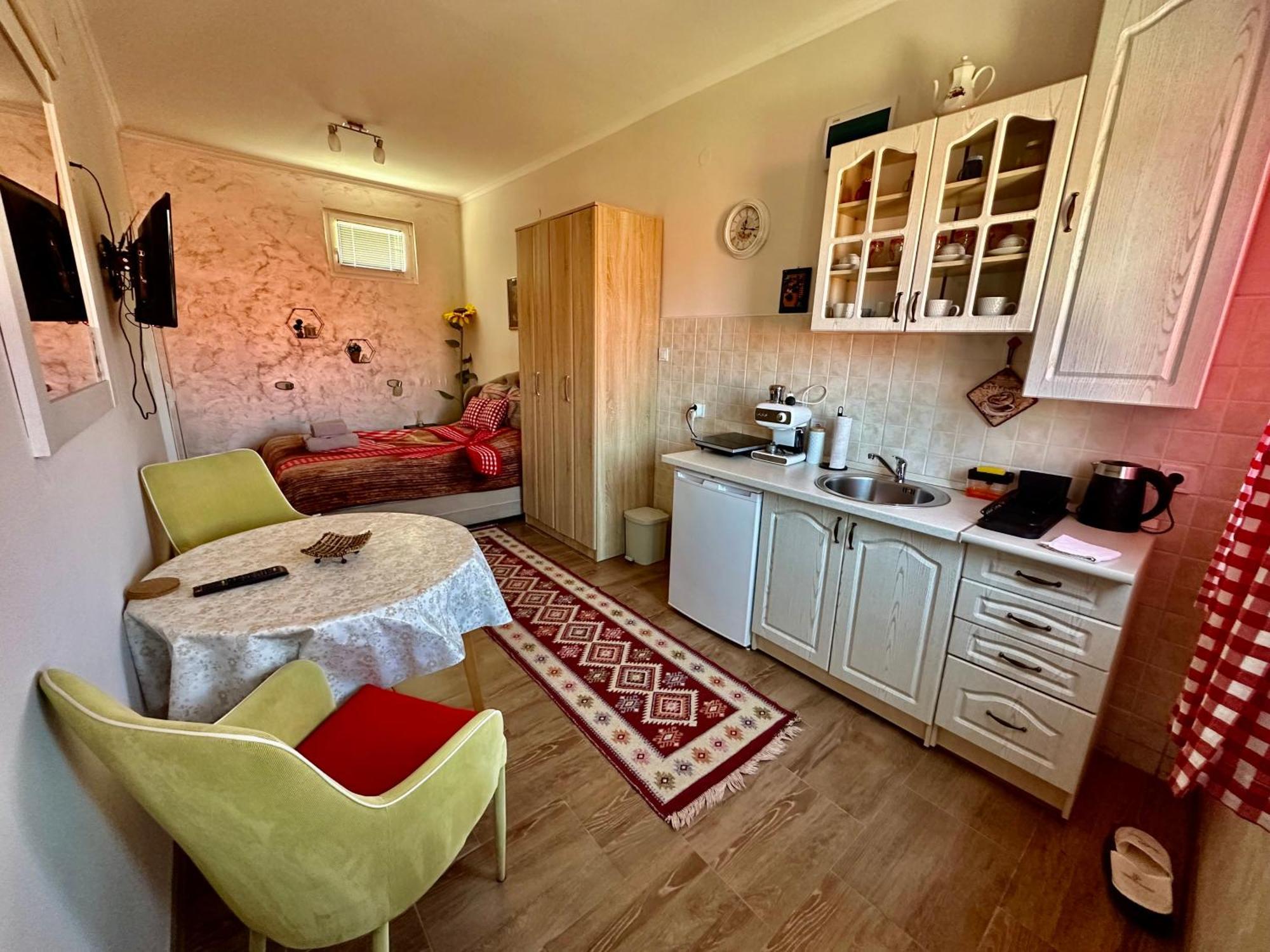 Apartment Ruzica Žabljak Εξωτερικό φωτογραφία