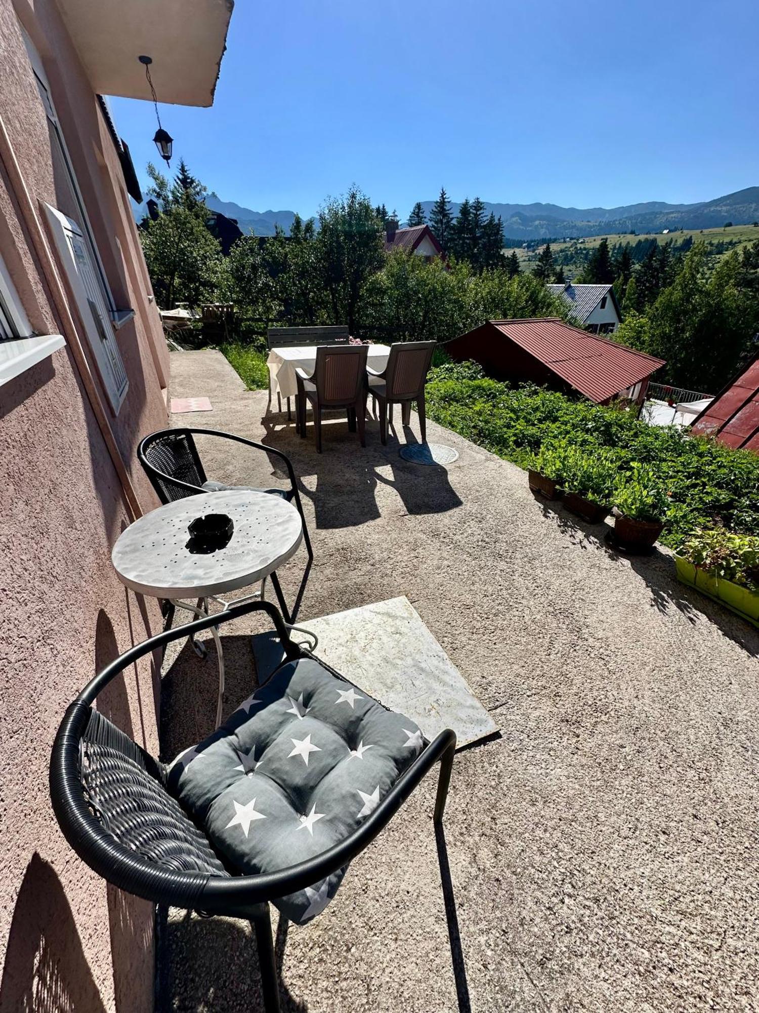 Apartment Ruzica Žabljak Εξωτερικό φωτογραφία