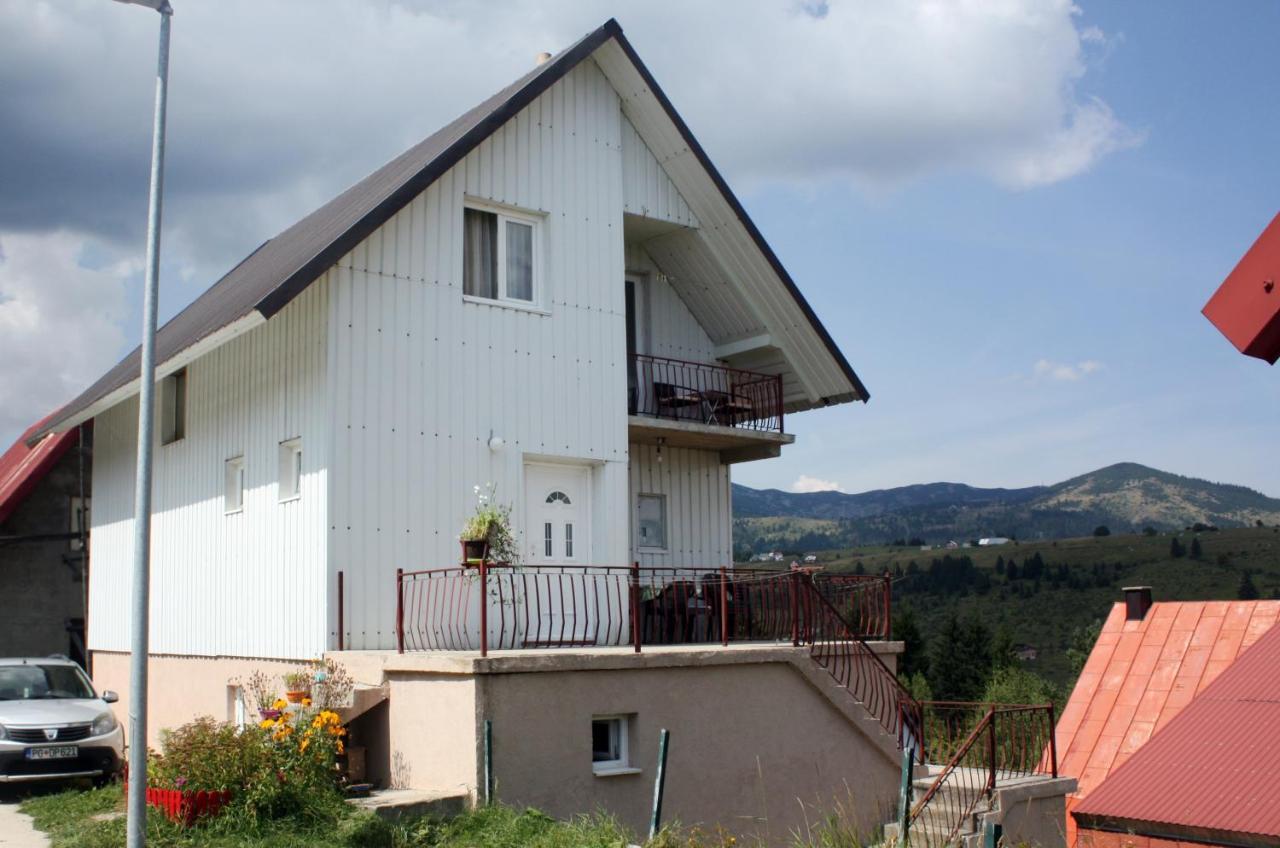 Apartment Ruzica Žabljak Εξωτερικό φωτογραφία